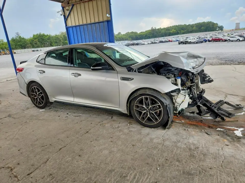 2020 KIA OPTIMA SPECIAL EDITION  