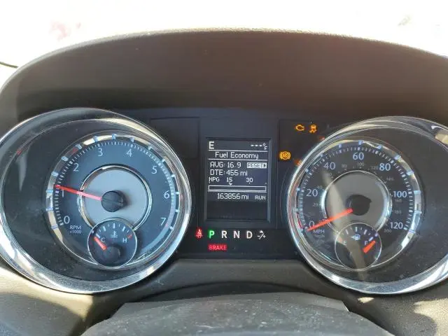 2011 CHRYSLER TOWN & COUNTRY LIMITED  