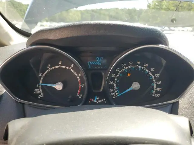 2018 FORD FIESTA SE  