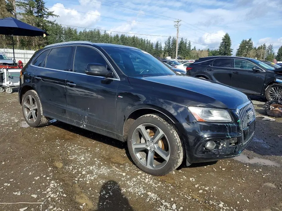 2016 AUDI Q5 PREMIUM PLUS S-LINE  