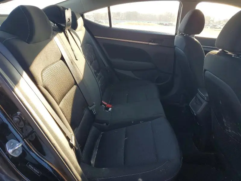 2017 HYUNDAI ELANTRA VALUE EDITION  