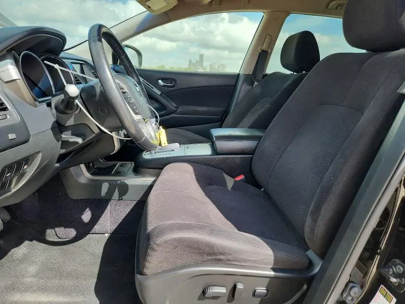 2013 NISSAN MURANO S  