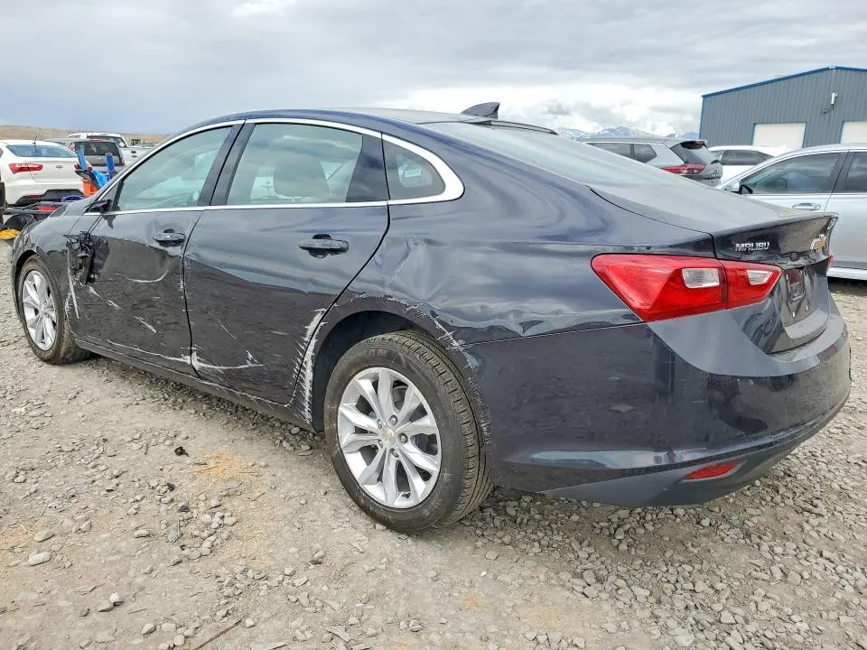 2023 CHEVROLET MALIBU LT  
