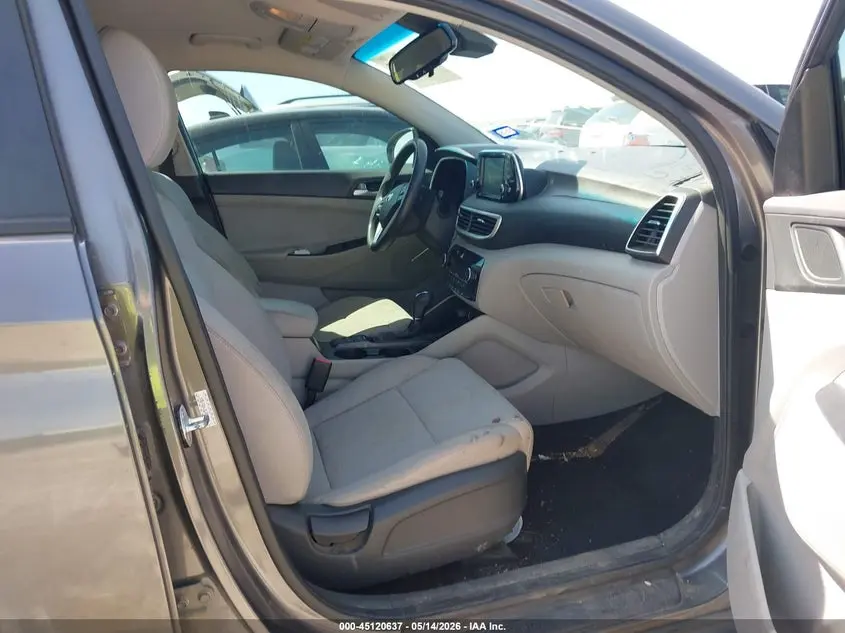 2020 HYUNDAI TUCSON SEL