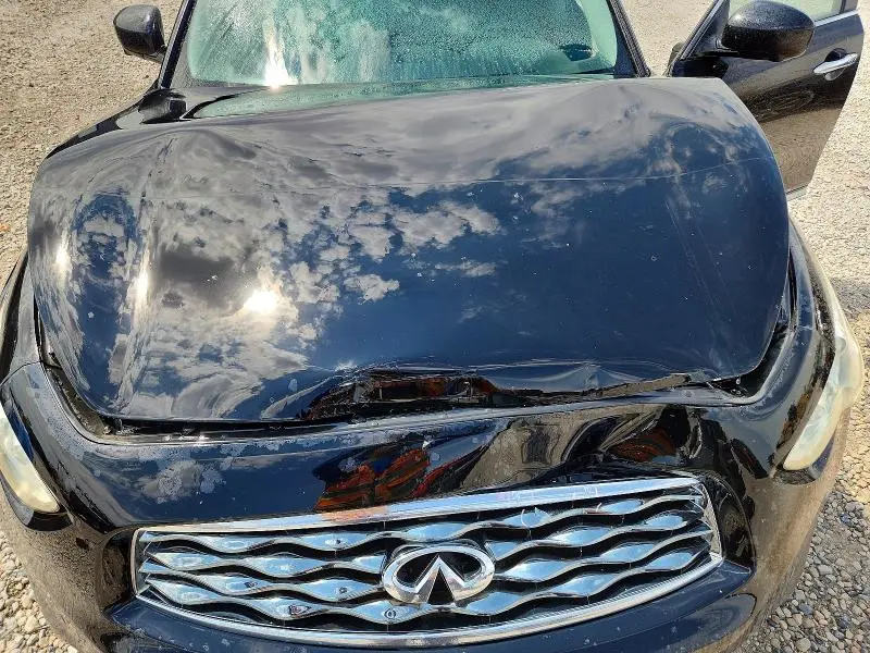 2010 INFINITI FX35 BASE  