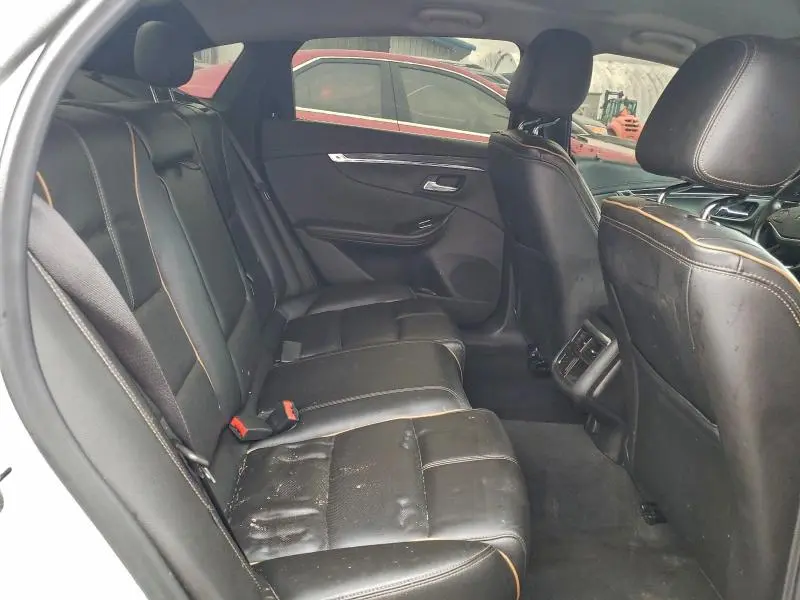 2018 CHEVROLET IMPALA PREMIER  