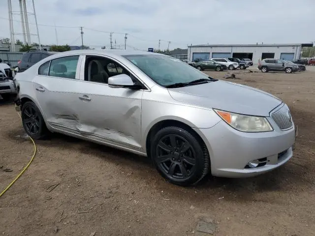 2010 BUICK LACROSSE CXL