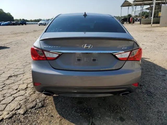 2014 HYUNDAI SONATA SE  