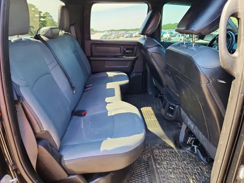 2021 RAM 2500 TRADESMAN  