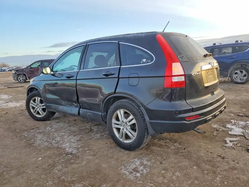 2010 HONDA CR-V EXL  