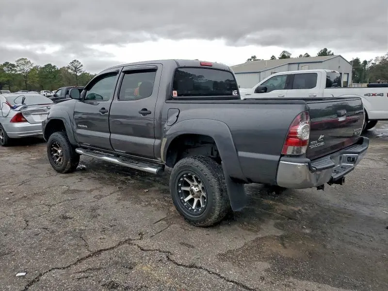 2011 TOYOTA TACOMA DOUBLE CAB PRERUNNER  