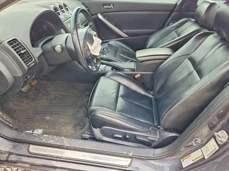 2012 NISSAN ALTIMA S  