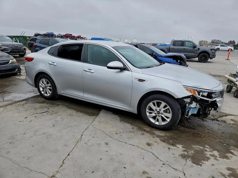 2017 KIA OPTIMA LX  