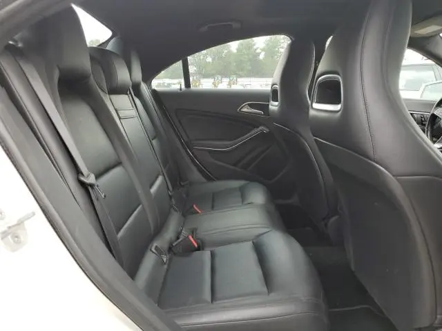 2015 MERCEDES-BENZ CLA 250 4MATIC  