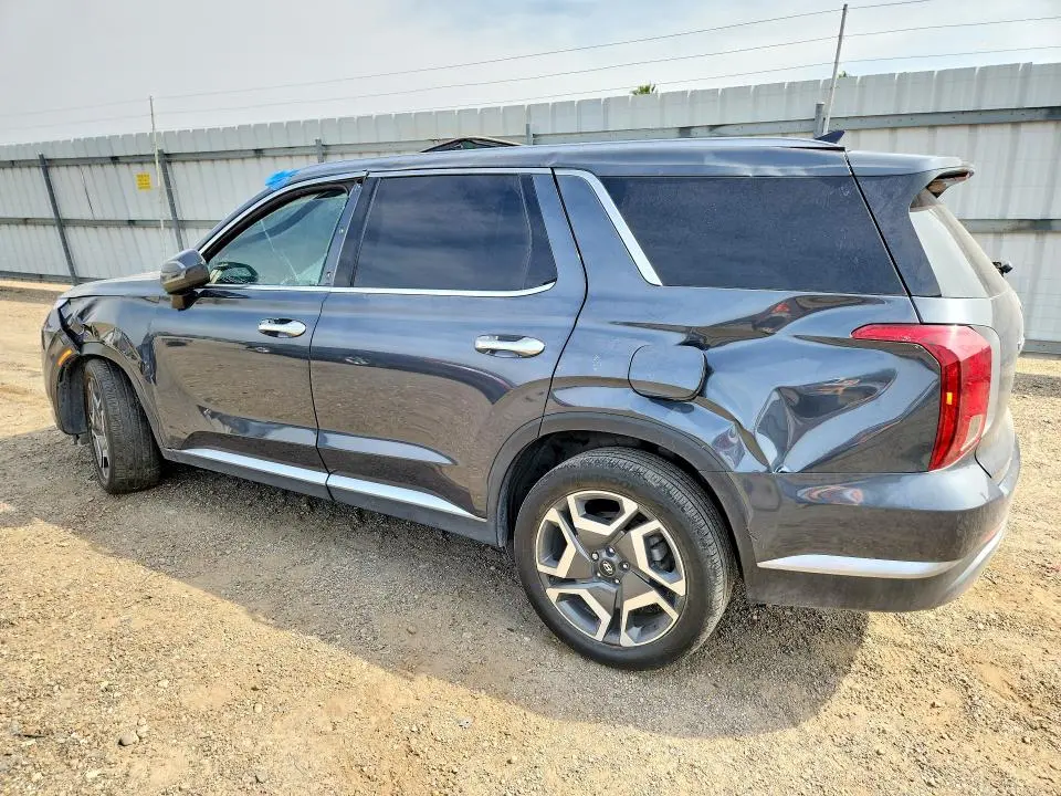 2024 HYUNDAI PALISADE SEL PREMIUM  