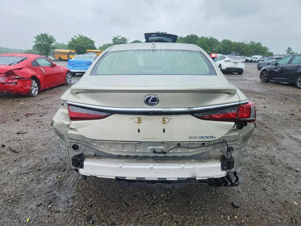 2019 LEXUS ES 300H  