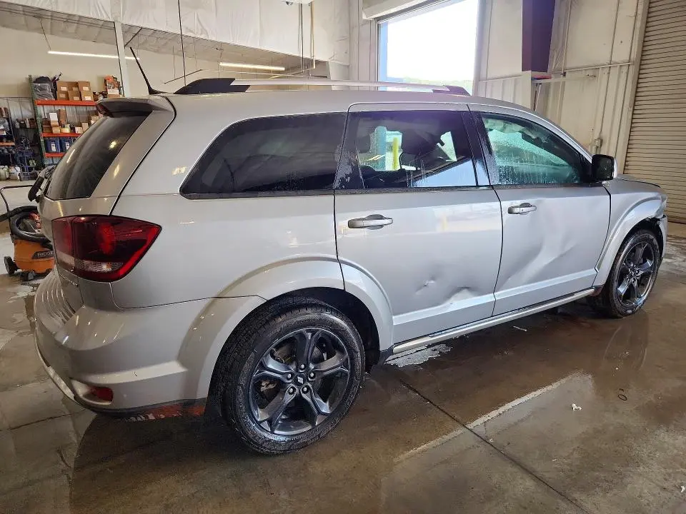 2018 DODGE JOURNEY CROSSROAD  