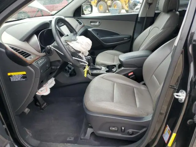 2018 HYUNDAI SANTA FE SPORT   