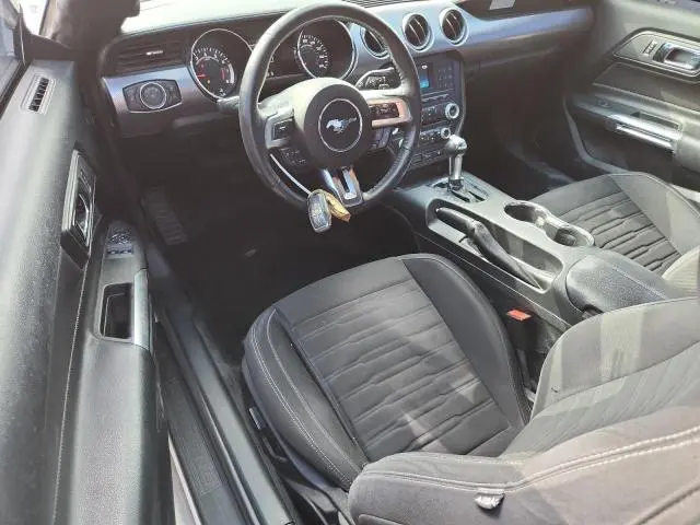 2015 FORD MUSTANG   