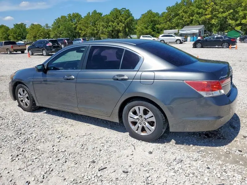 2012 HONDA ACCORD SE  