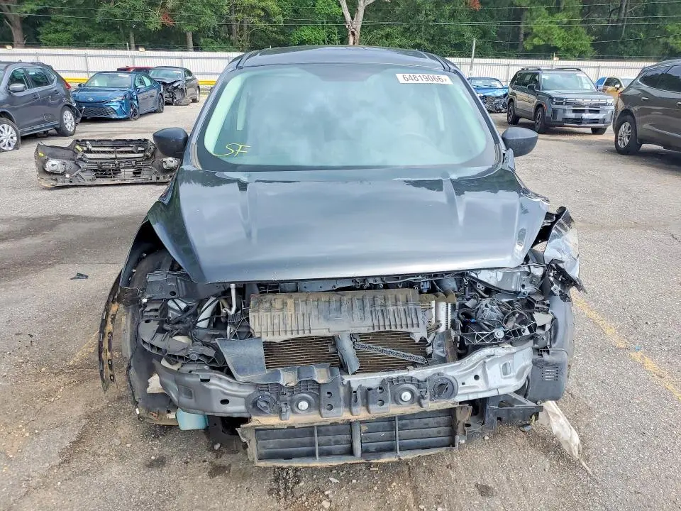 2019 FORD ESCAPE S  