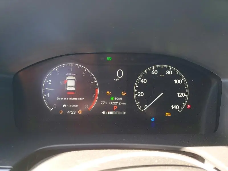 2026 HONDA CR-V EX  