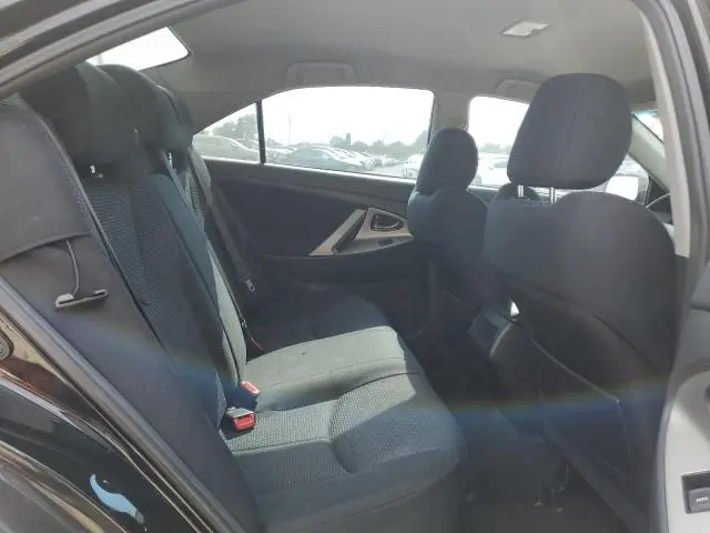 2010 TOYOTA CAMRY BASE  