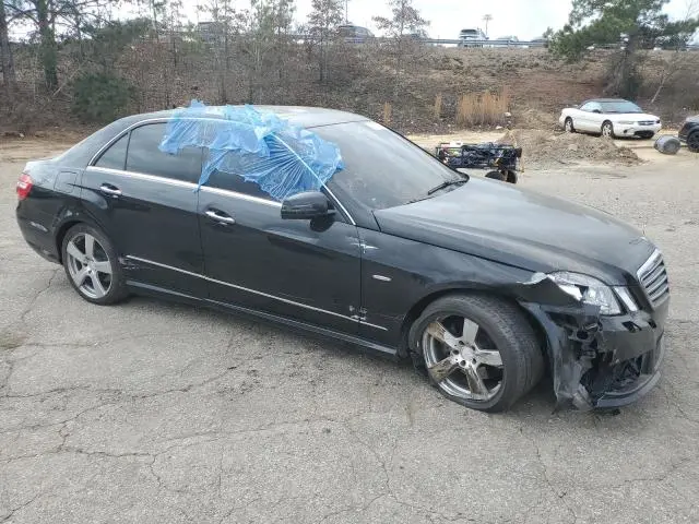 2012 MERCEDES-BENZ E 350  