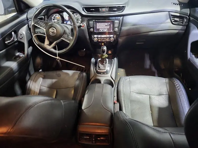 2018 NISSAN ROGUE SL  