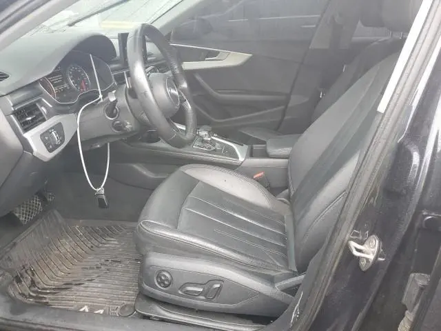 2017 AUDI A4 PREMIUM PLUS  