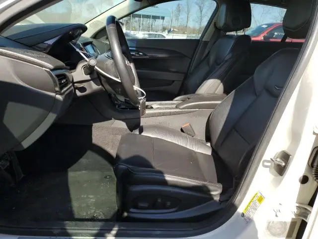 2013 CADILLAC ATS   