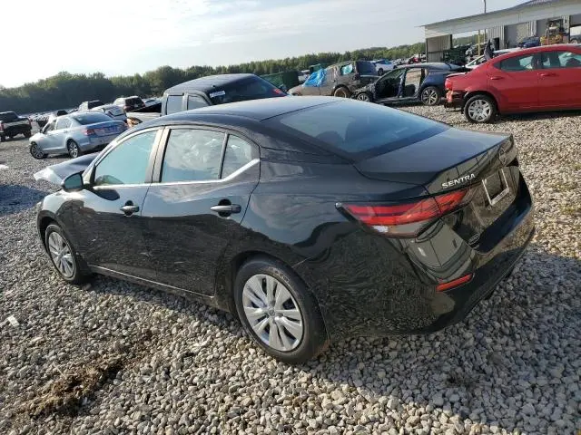 2024 NISSAN SENTRA S  
