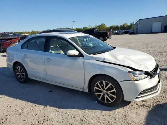 2017 VOLKSWAGEN JETTA SE  