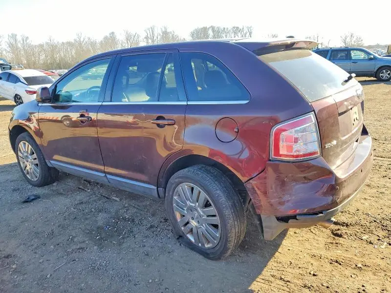 2010 FORD EDGE LIMITED  