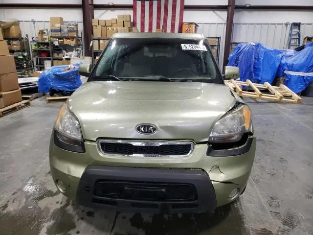 2010 KIA SOUL +  