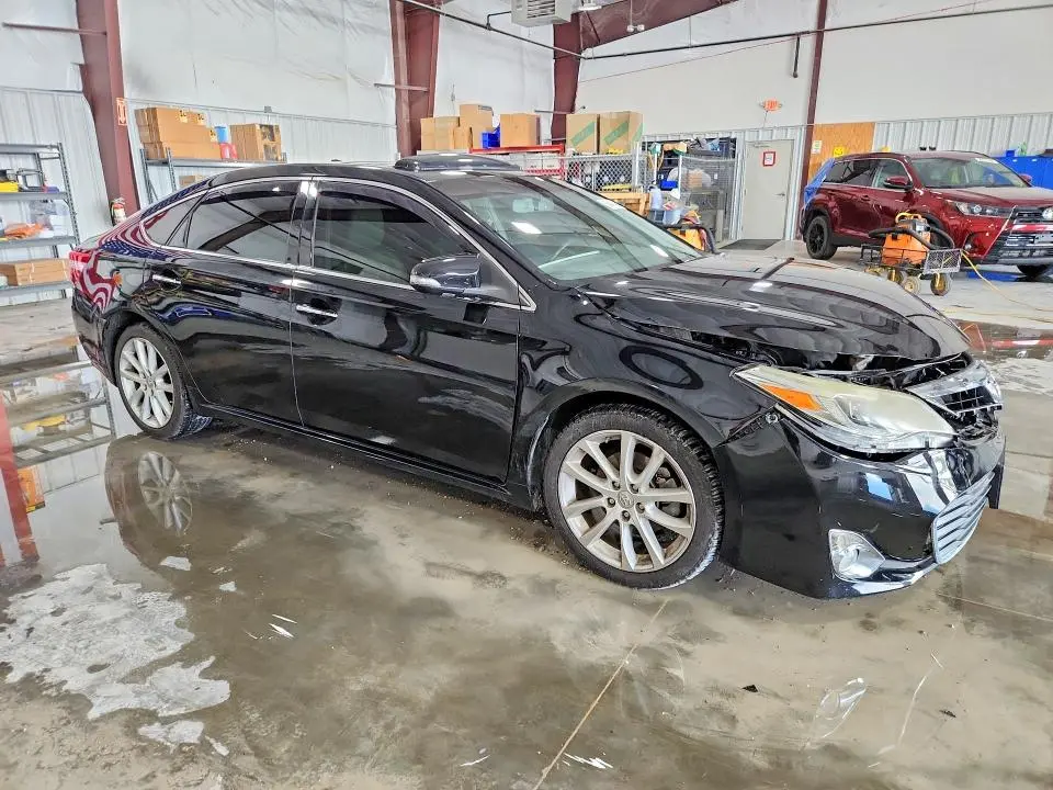 2014 TOYOTA AVALON LIMITED  