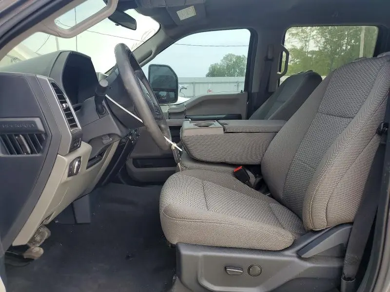 2022 FORD F250 SUPER DUTY  