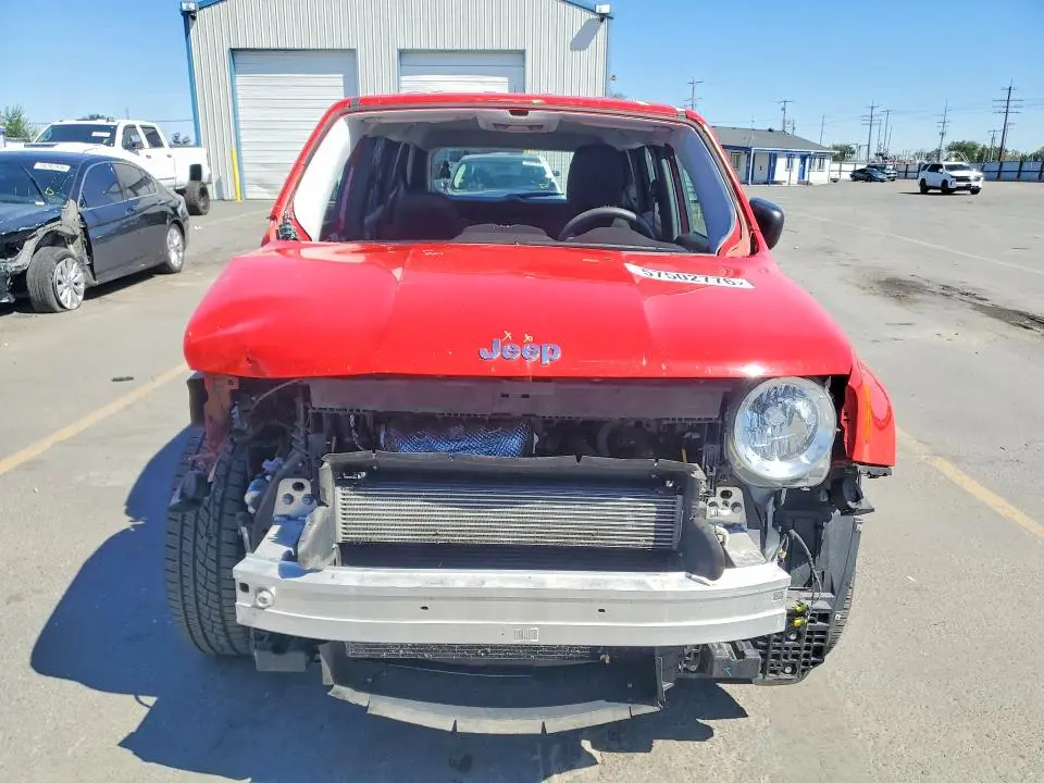 2016 JEEP RENEGADE SPORT  