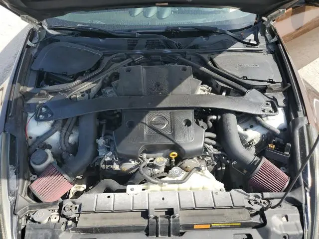 2013 NISSAN 370Z BASE  