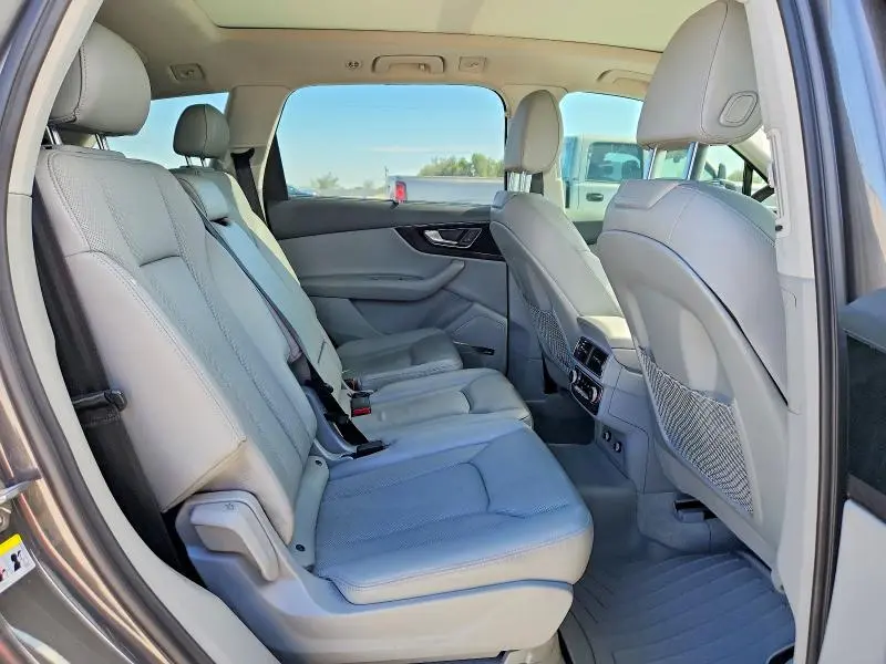 2018 AUDI Q7 PREMIUM PLUS  