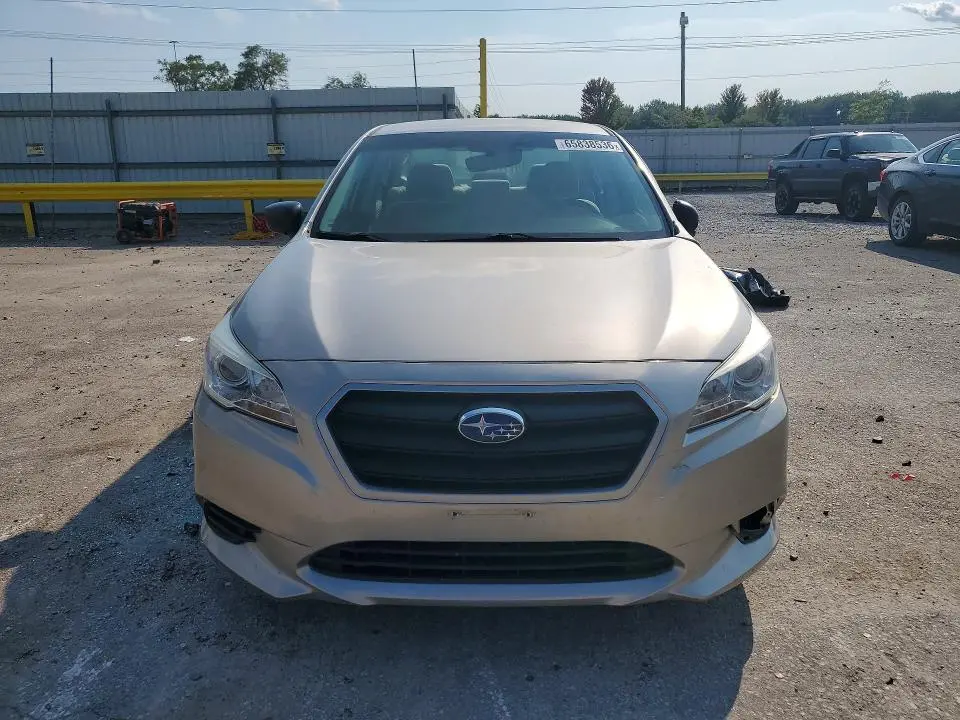 2017 SUBARU LEGACY 2.5I  
