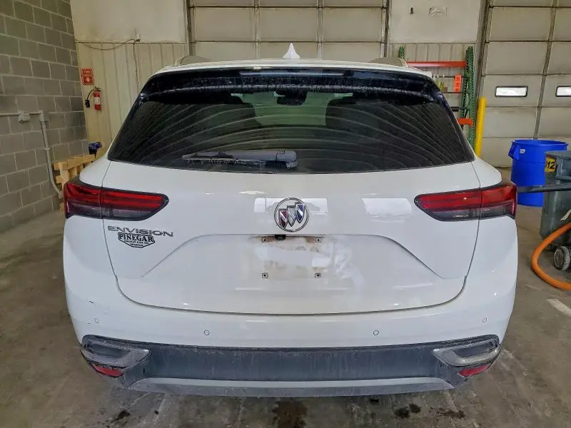 2021 BUICK ENVISION PREFERRED  