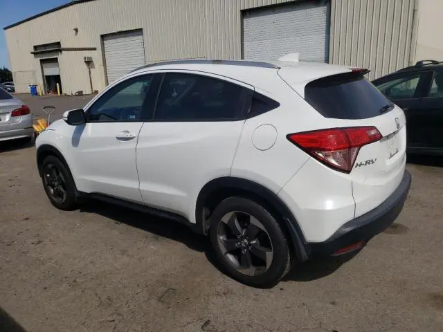 2018 HONDA HR-V EXL  