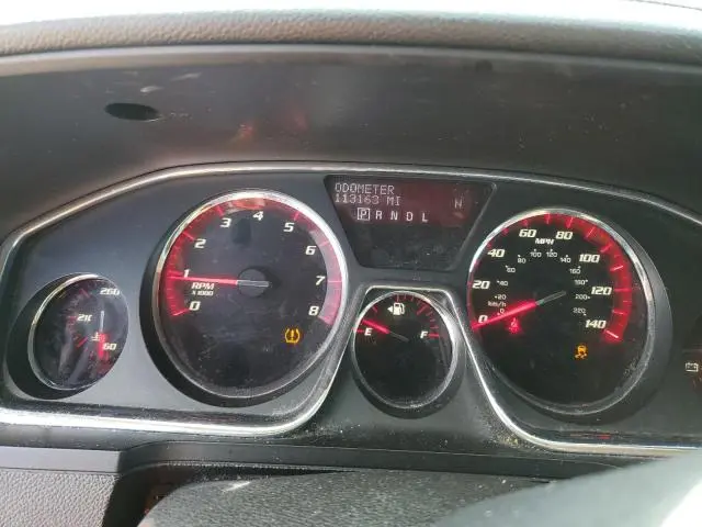2017 GMC ACADIA LIMITED SLT-2  