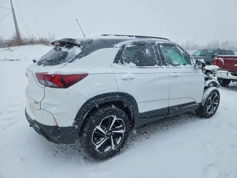2021 CHEVROLET TRAILBLAZER RS  