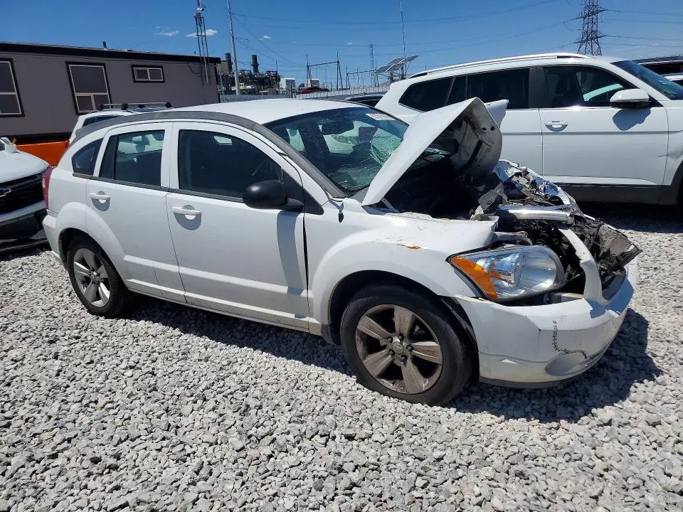 2011 DODGE CALIBER MAINSTREET  