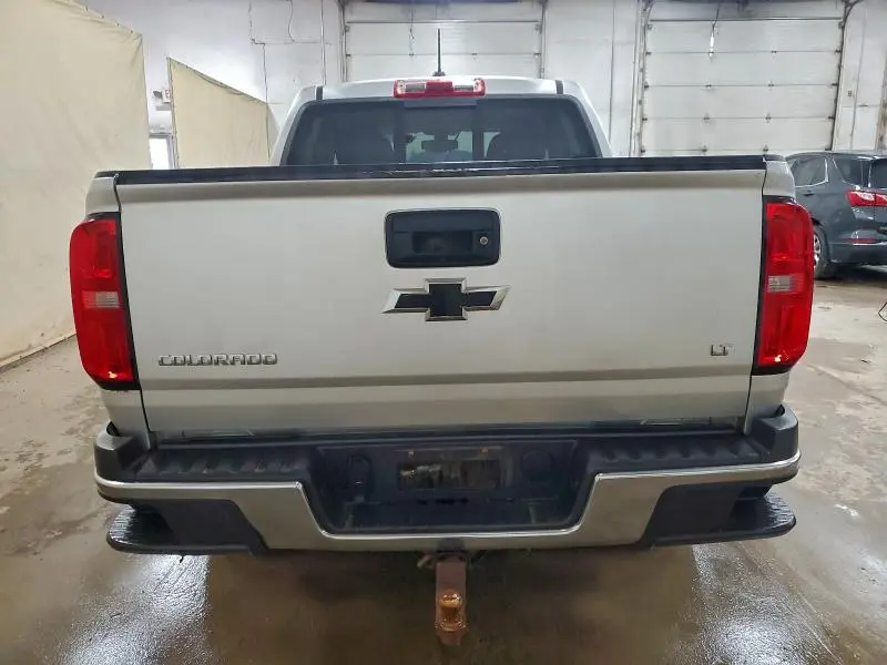 2016 CHEVROLET COLORADO LT  