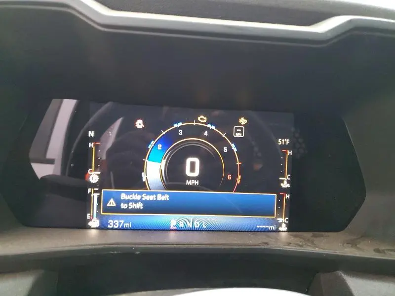 2023 CHEVROLET COLORADO   