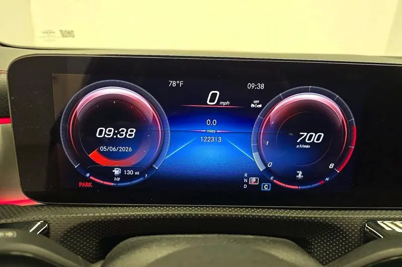 2023 MERCEDES-BENZ CLA 250  