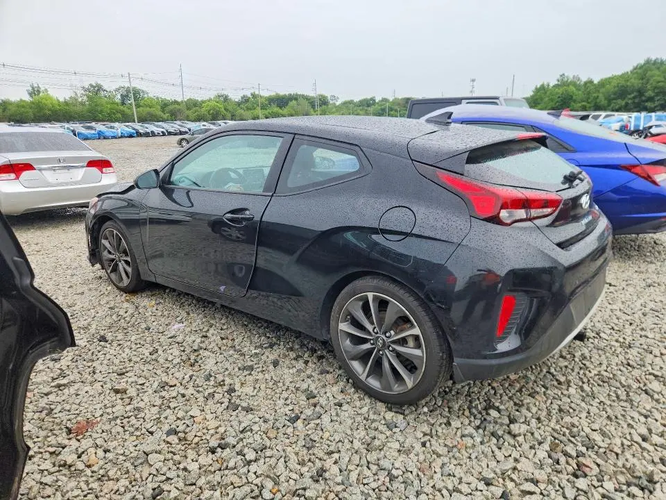 2020 HYUNDAI VELOSTER 2.0L PREMIUM  